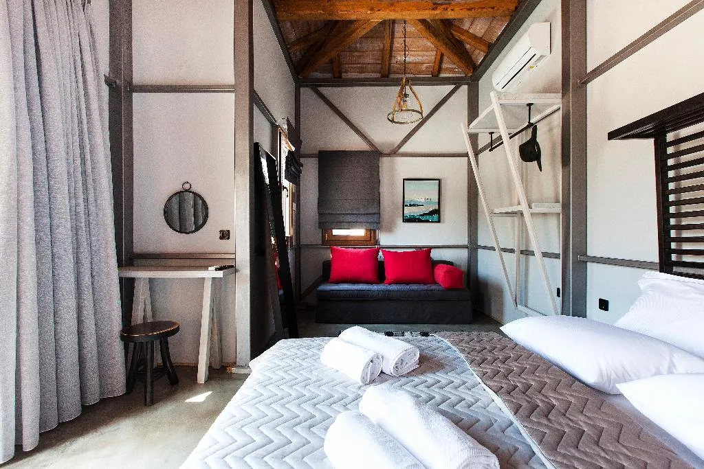 JUNIOR SUITE EXECUTIVE Room, Casa Afytos, Halkidiki