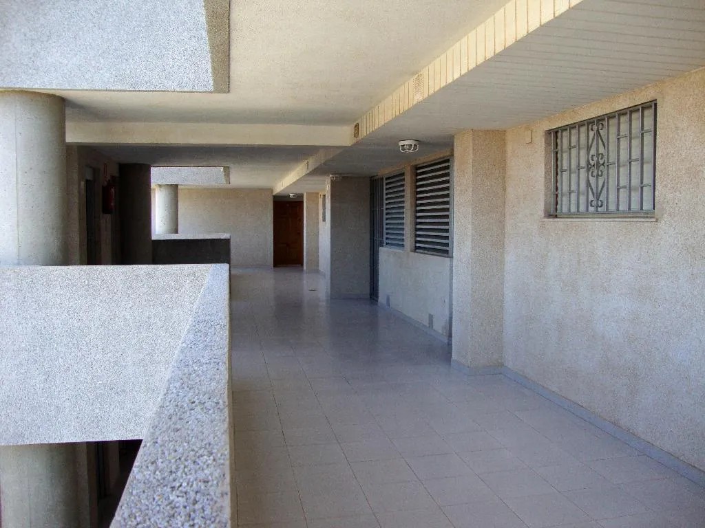 Lobby, Olimpo 3000, Valencia