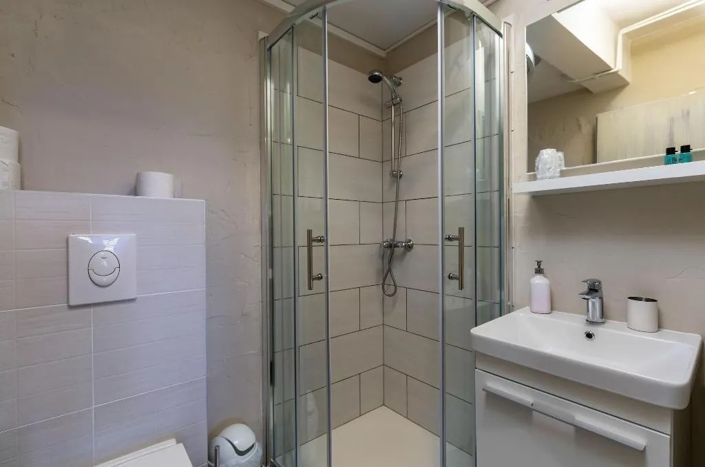 Room, Villa Borgo B&B, Istria