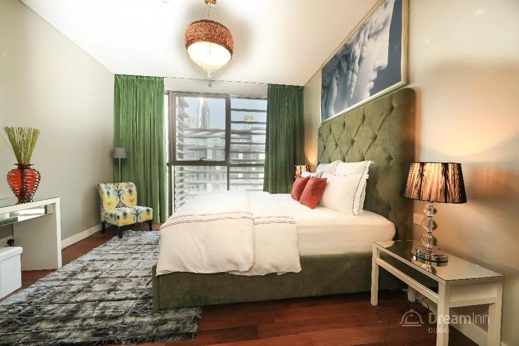 APARTMENT CAPACITY 6 THREE BEDROOM Room, Dream Inn Dubai Apartments - City Walk, Dubai