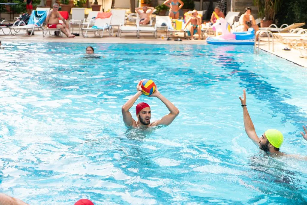 Pool, Emre Hotel  And Emre Beach Hotel, Dalaman