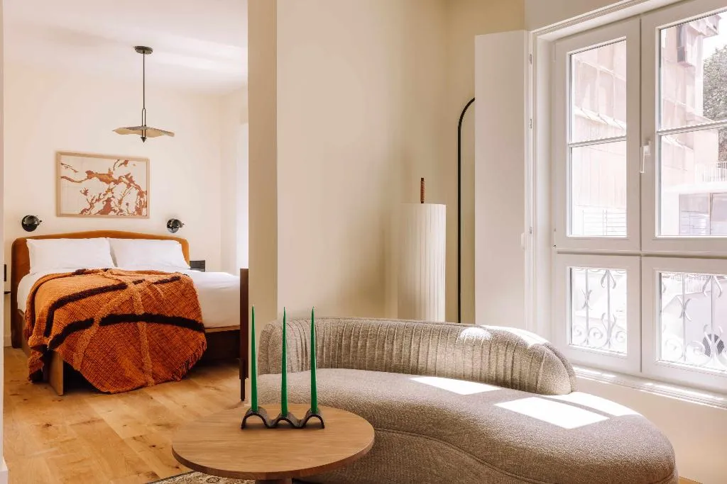SUITE ONE BEDROOM Room, Locke De Santa Joana, Lisbon