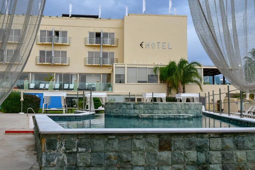 General view, E Hotel Spa and Resort, Cyprus