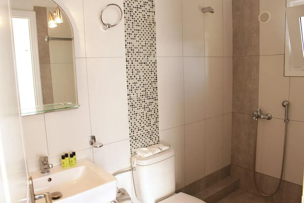 Room, Villa Libertad, Santorini