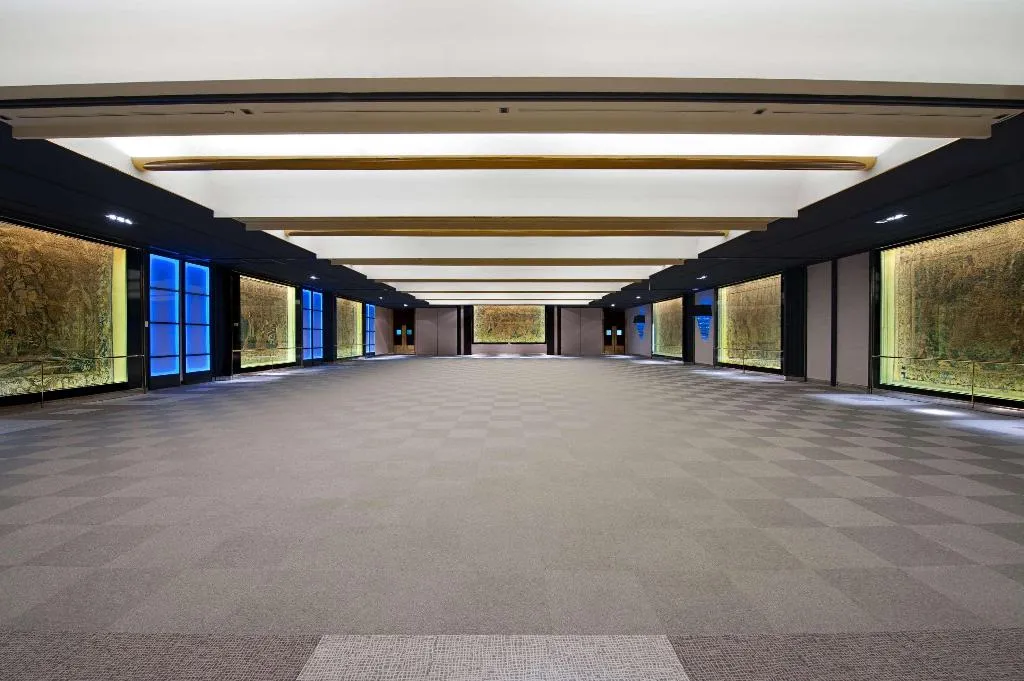 Conferences, The Level At Hotel Melia Castilla, Madrid