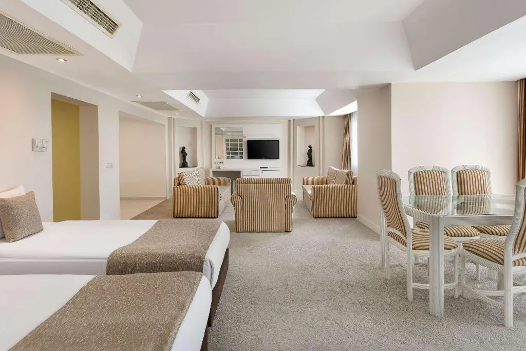 Room, Seven Seas Hotel Blue, Antalya