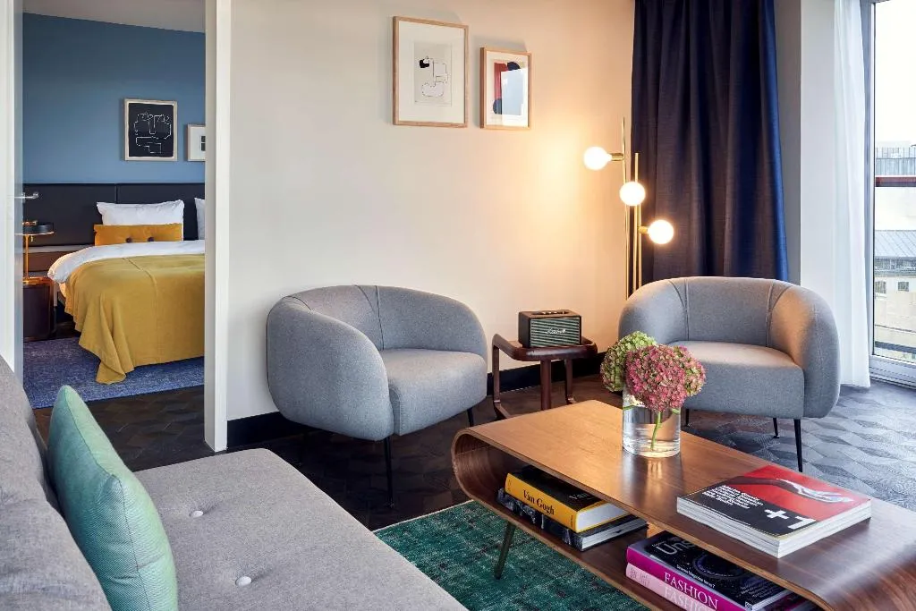 Room, Park Centraal Amsterdam, part of Sircle Collection, Amsterdam