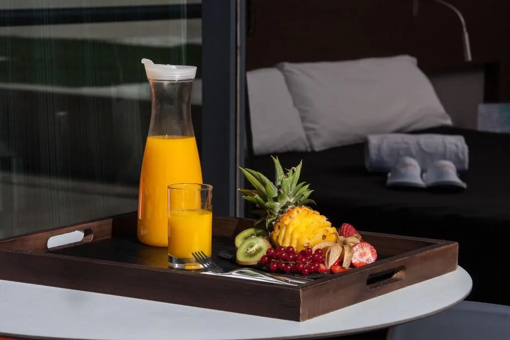DOUBLE BASIC Room, Tach Madrid Airport, Madrid