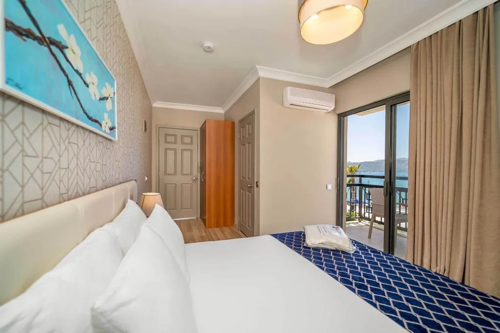 Room, Uras Beach Hotel, Dalaman
