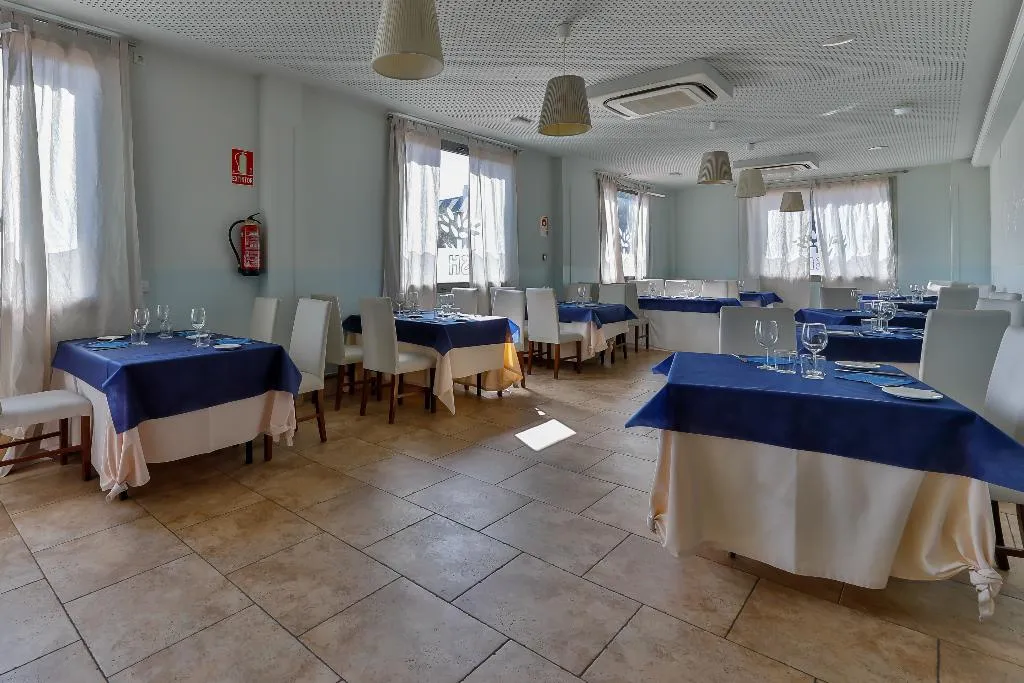 Restaurant, Santana Hotel Restaurante, Madrid
