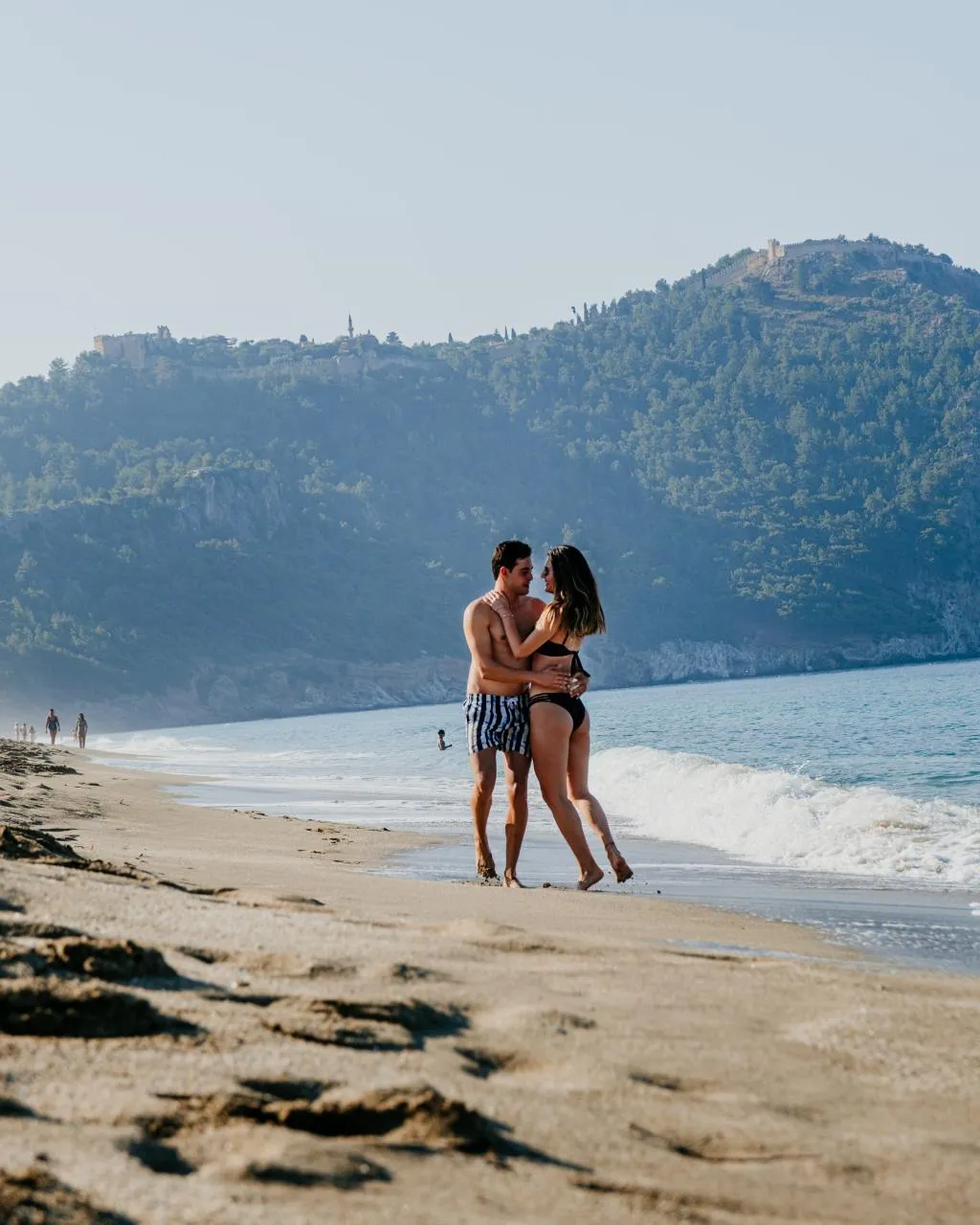 Beach, Tac Premier Hotel & Spa, Antalya
