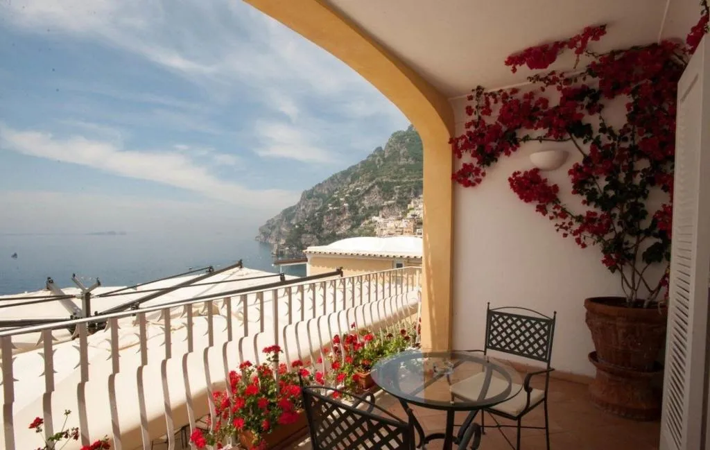 DOUBLE SUPERIOR Room, Hotel Marincanto, Naples