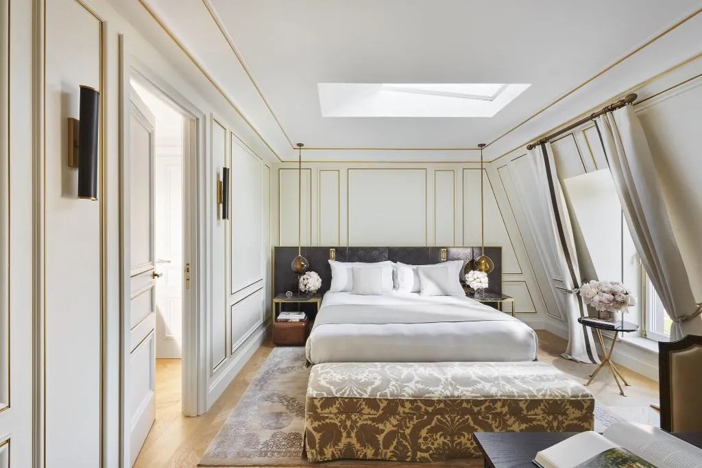 Room, Mandarin Oriental Ritz, Madrid, Madrid