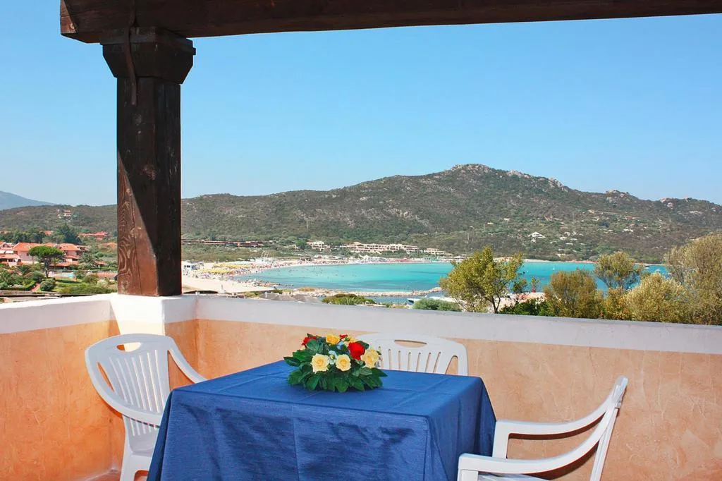 General view, Residence Le Corti Di Marinella, Olbia