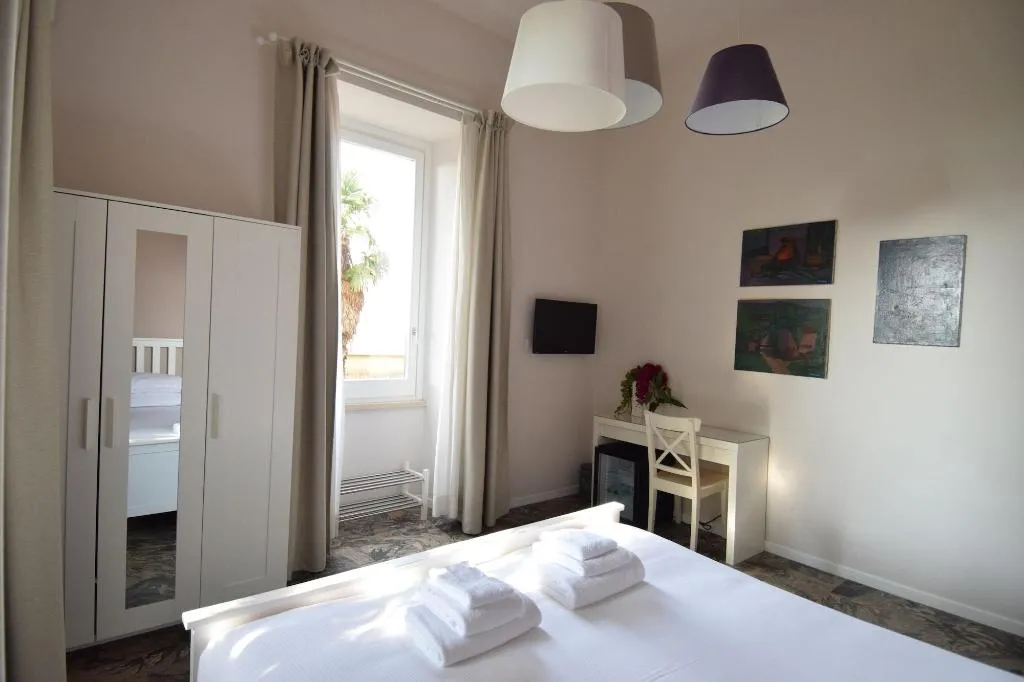 Room, B&B Il Giardino, Rome