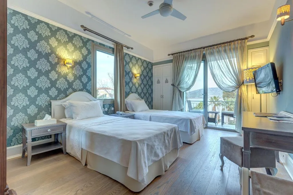Room, Antmare Hotel, Izmir