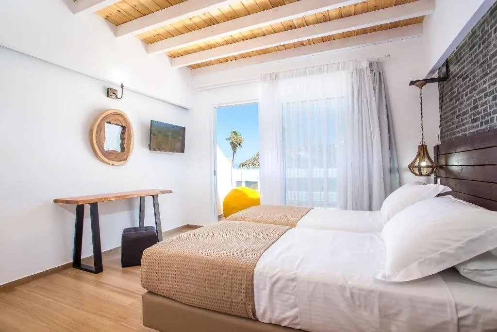 Room, Moscha Hotel, Rhodes