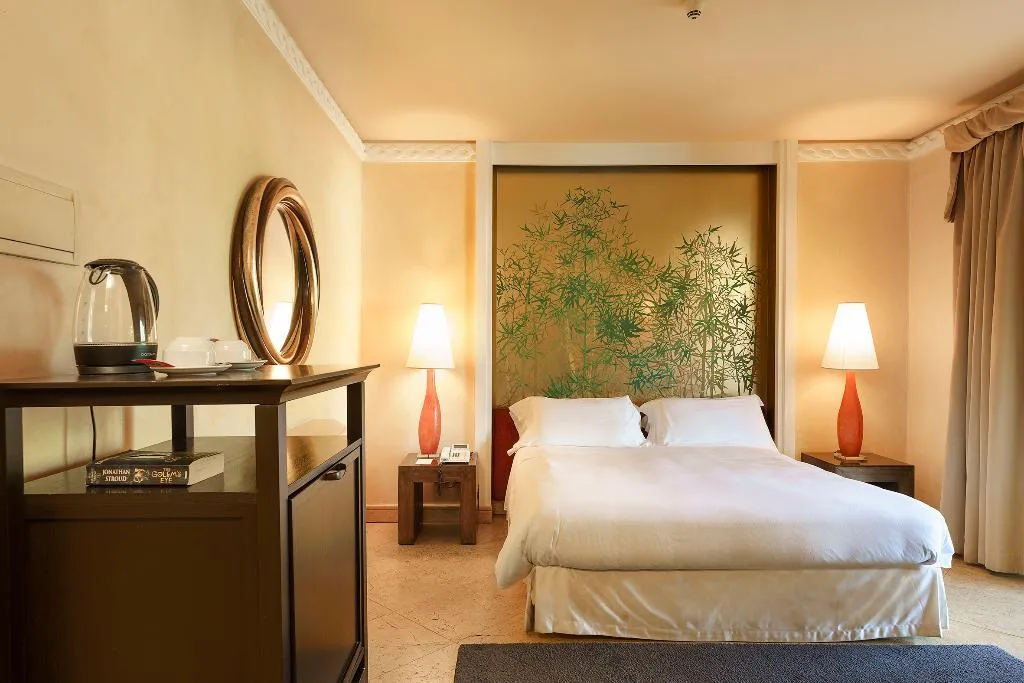 Double or Twin SUPERIOR Room, Romano Palace, Catania
