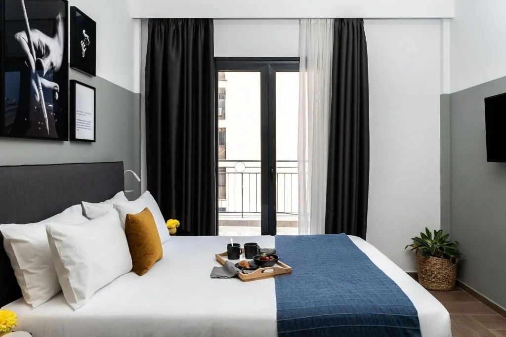 Room, Play Theatrou, a member of Brown Hotels, Athens