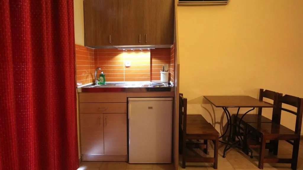 Room, Philoxenia & Studios, Rhodes