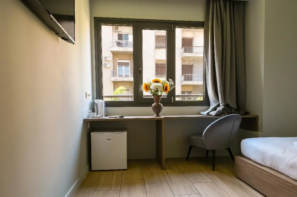 SINGLE STANDARD Room, Urban Core Residence, Athens