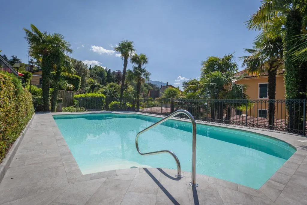 Pool, Excelsior Splendide, Milan