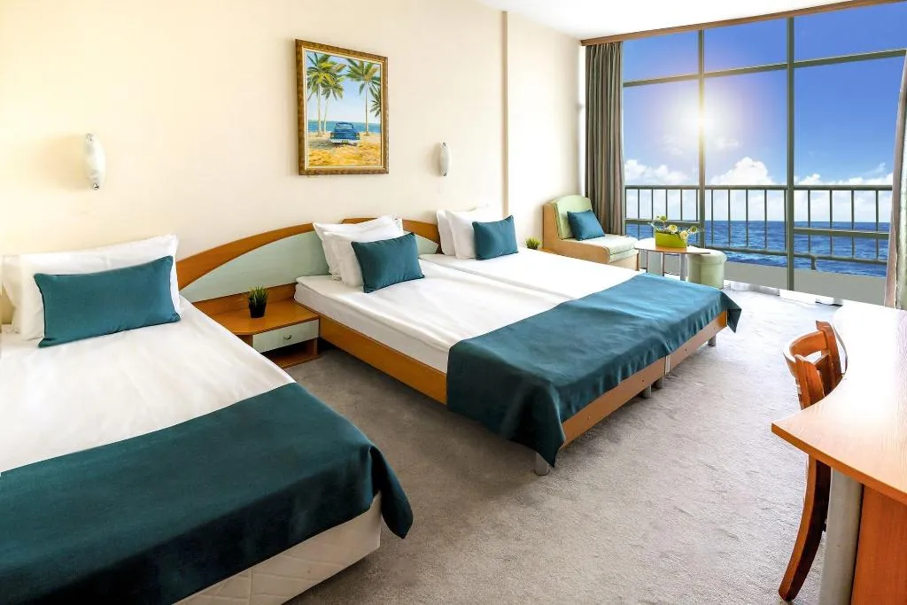Room, Palm Beach Hotel- All Inclusive, Varna