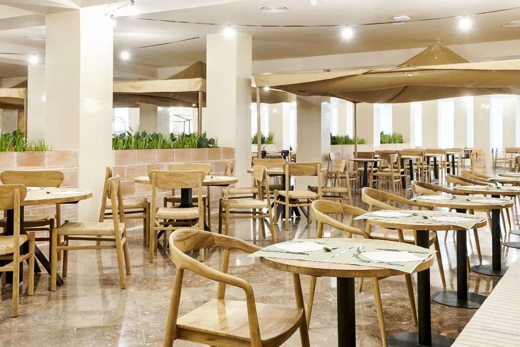 Restaurant, tent Torremolinos, Costa Del Sol