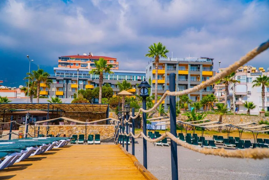 General view, Senza Grand Santana Hotel, Antalya
