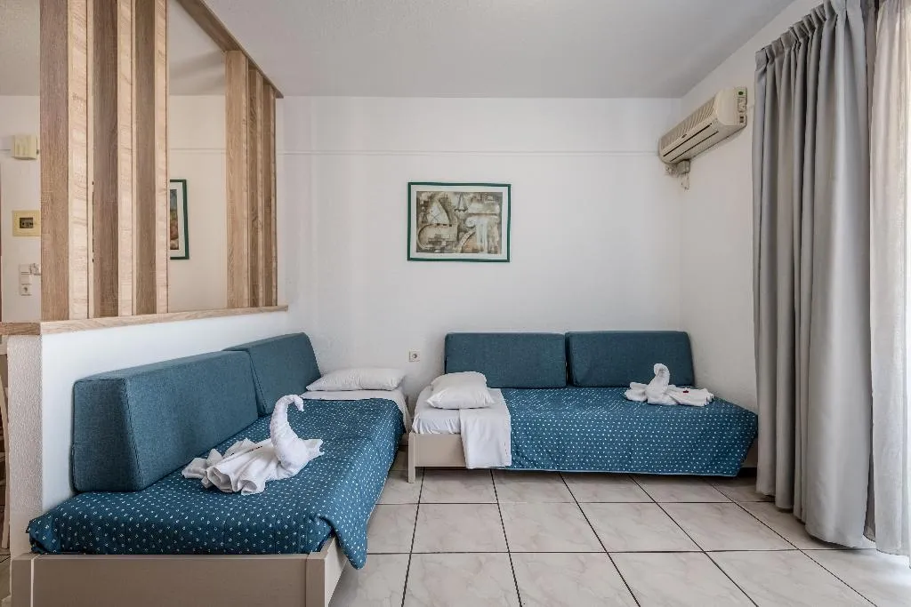 APARTMENT TWO BEDROOMS Room, Angela, Kos