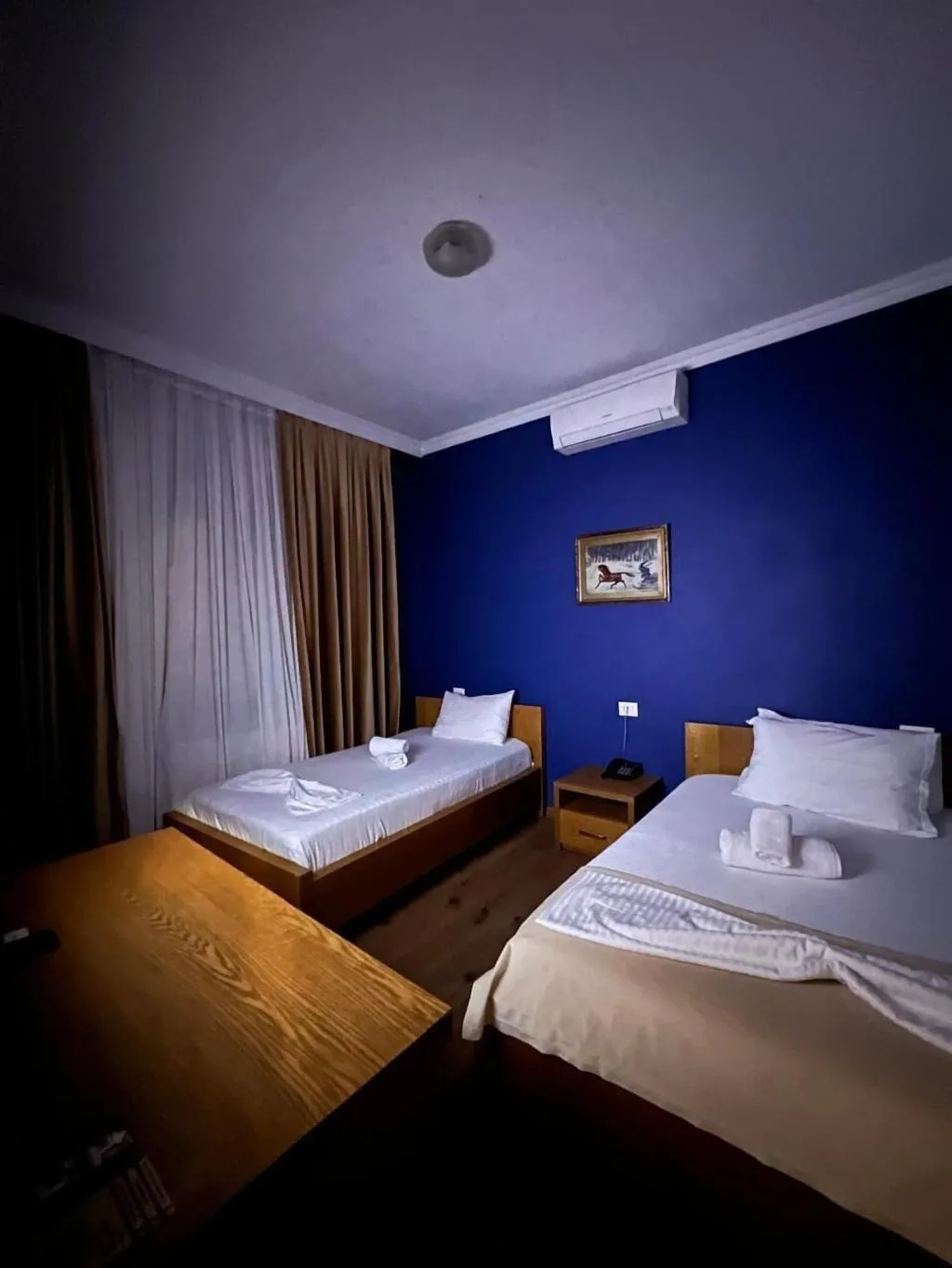 Room, Akropoli Hotel, Durres