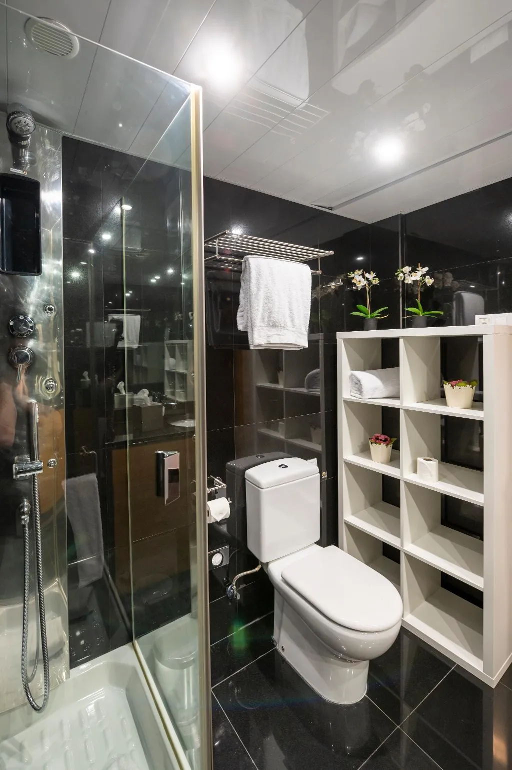 APARTMENT CAPACITY 1 Room, Hesperia Fira Apartments, Barcelona