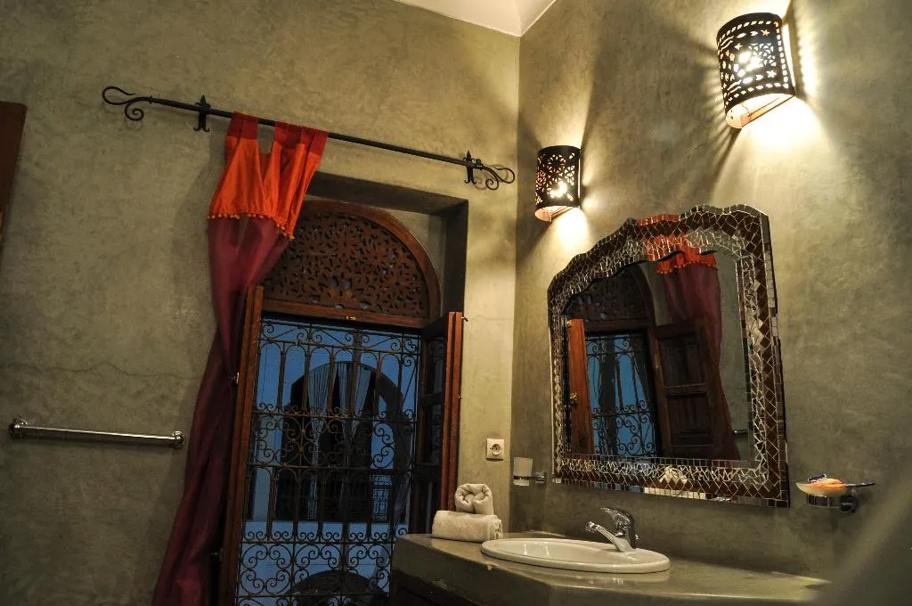 Double or Twin BASIC Room, Riad Mandalay, Marrakech