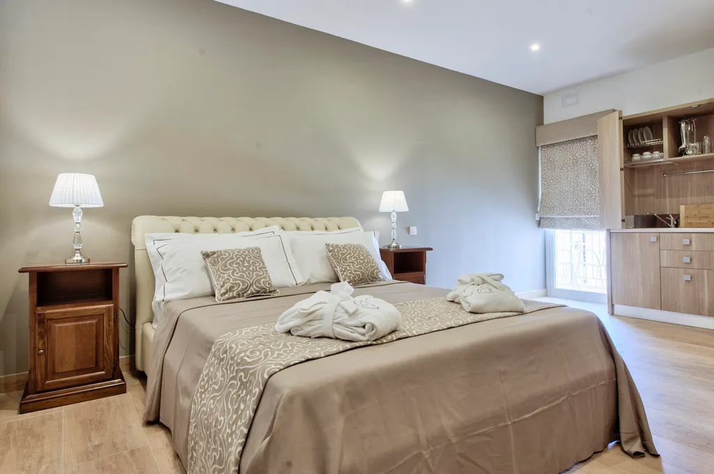 SUITE COMFORT Room, Palazzo Violetta, Malta