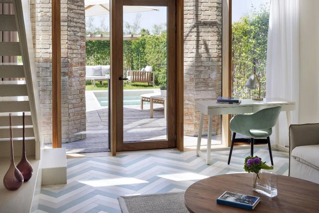 Room, JW Venice, Venice