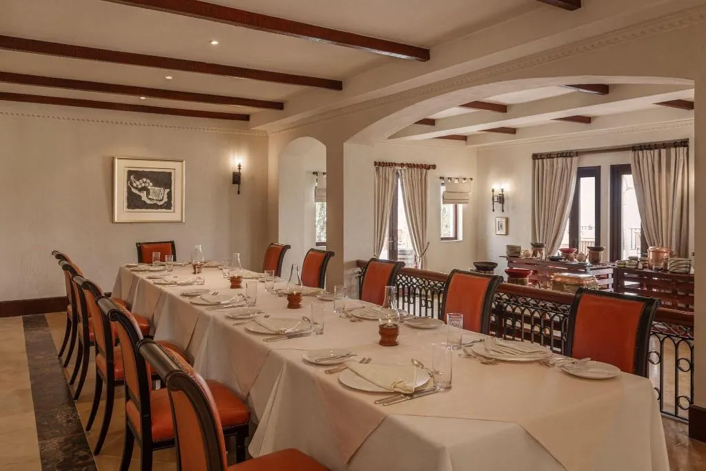 Conferences, Al Maha, a Luxury Collection Desert Resort & Spa, Dubai