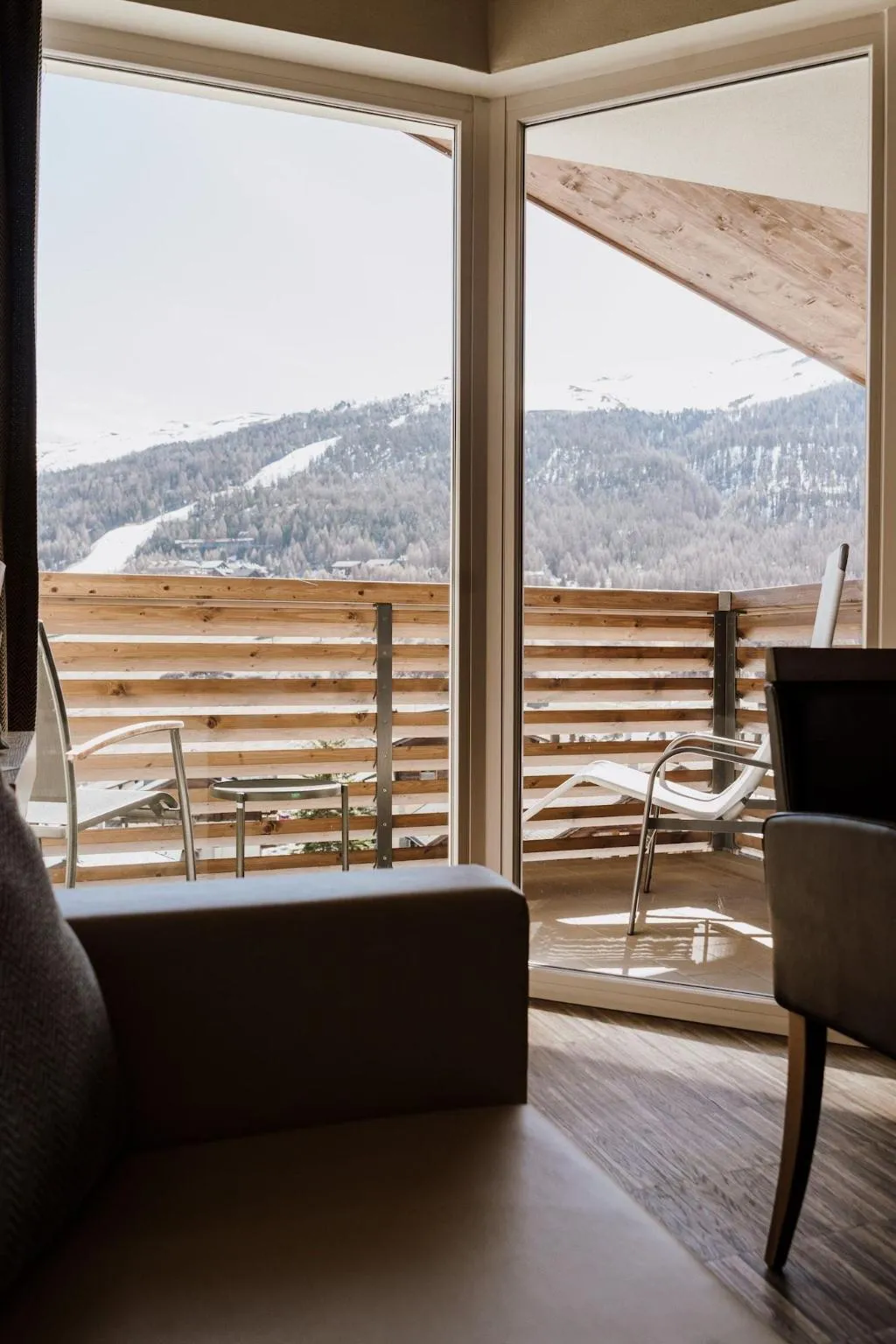 DOUBLE DELUXE Room, Lac Salin Spa & Mountain Resort, Milan