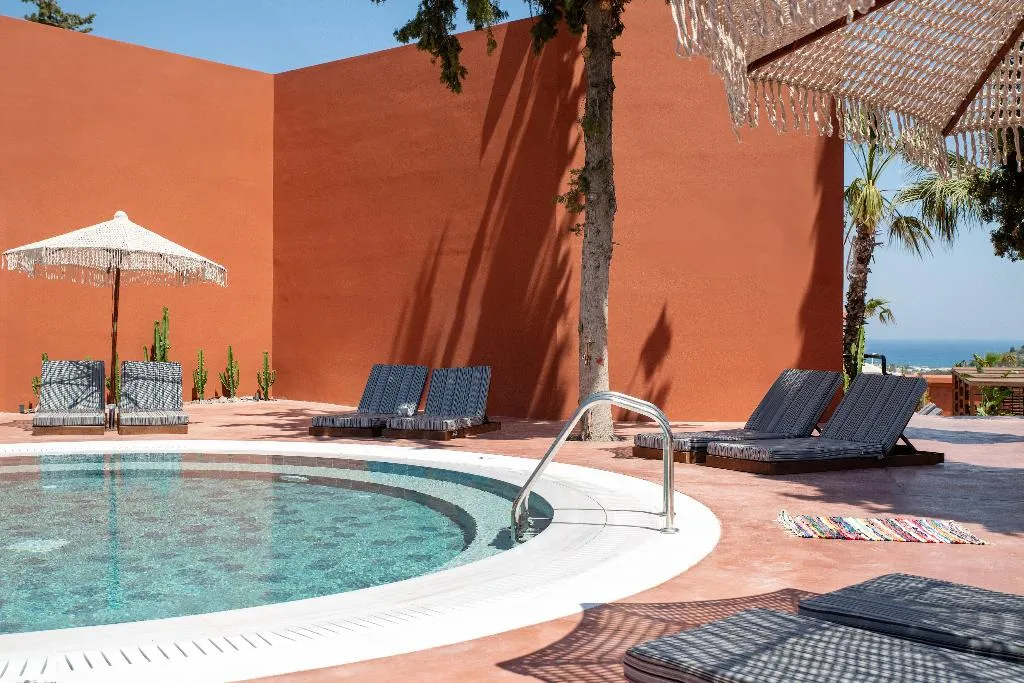 Pool, Venezia Resort Hotel and Spa, Rhodes