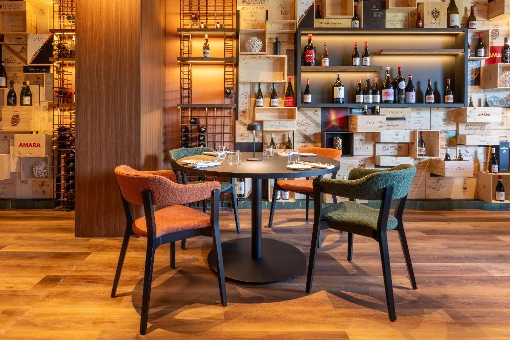 Restaurant, Picciolo Etna Golf Resort & Spa, Curio Collection, Catania