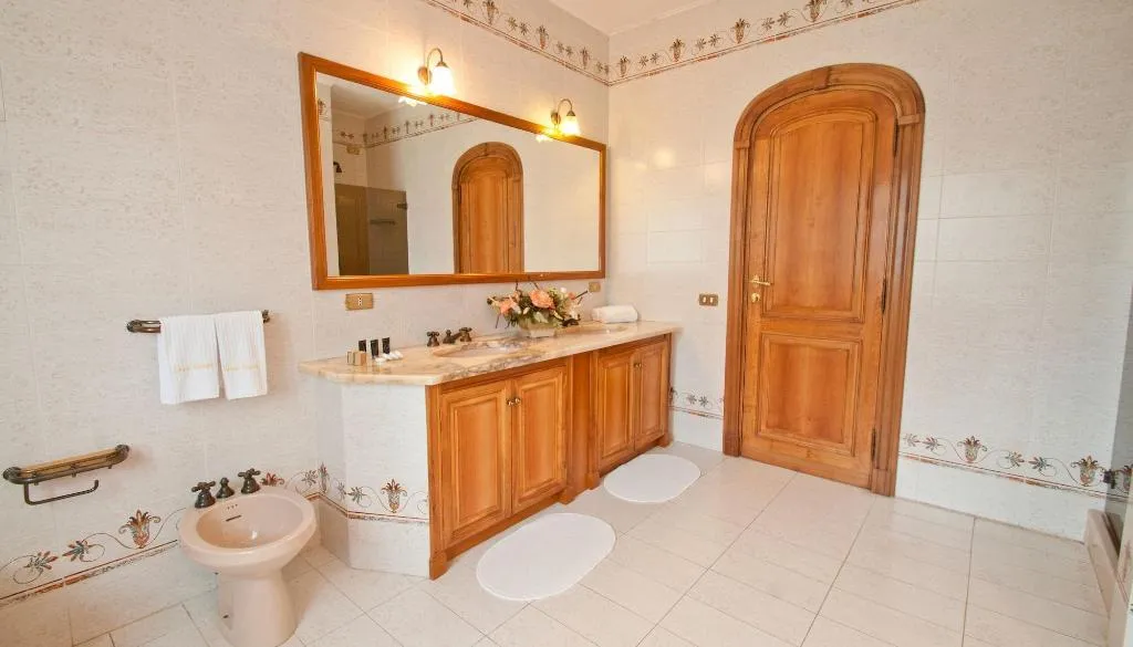 Room, Tenuta Cusmano Villa Resort, Rome