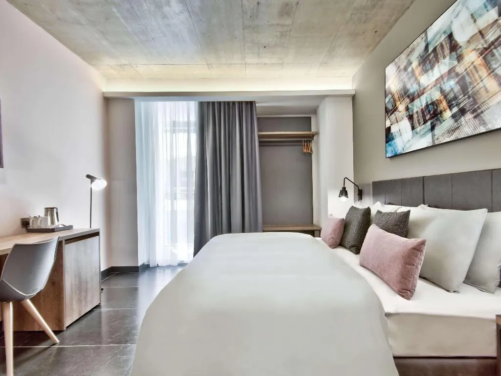 Double or Twin CLASSIC Room, Number 11 St Julian's Malta-Handwritten Collection, Malta