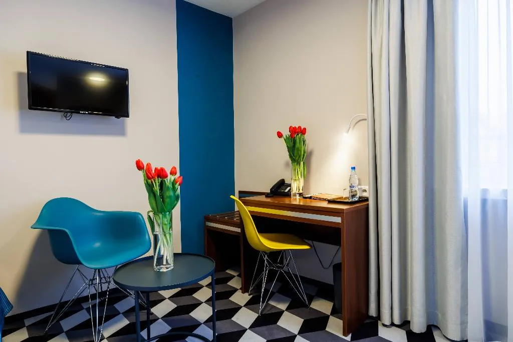 SINGLE CLASSIC Room, Wyspianski, Krakow