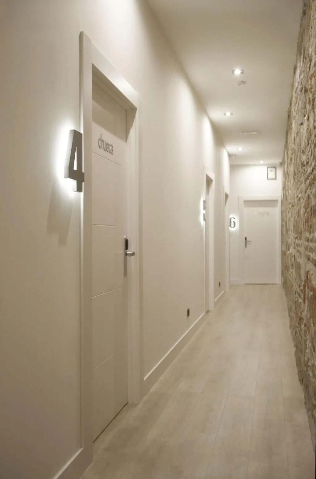 Lobby, Woohoo Rooms Chueca, Madrid