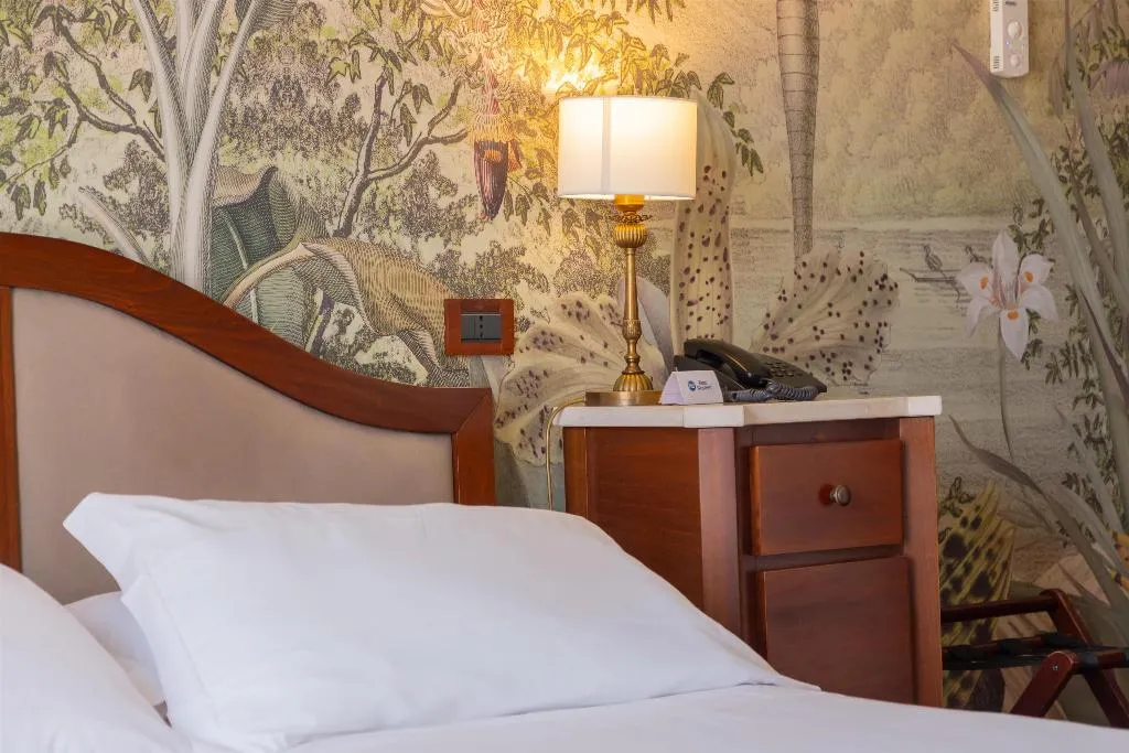 Double or Twin STANDARD Room, Best Western Hotel Santa Caterina, Catania