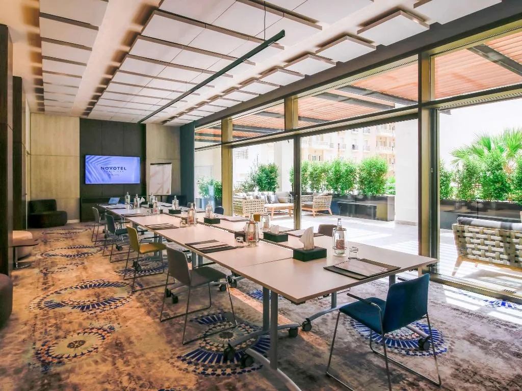 Conferences, Novotel Tunis Lac, Tunisia