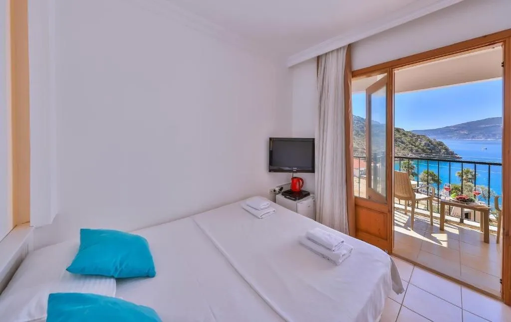 Room, Kuluhana Hotel & Villas Kalkan, Dalaman
