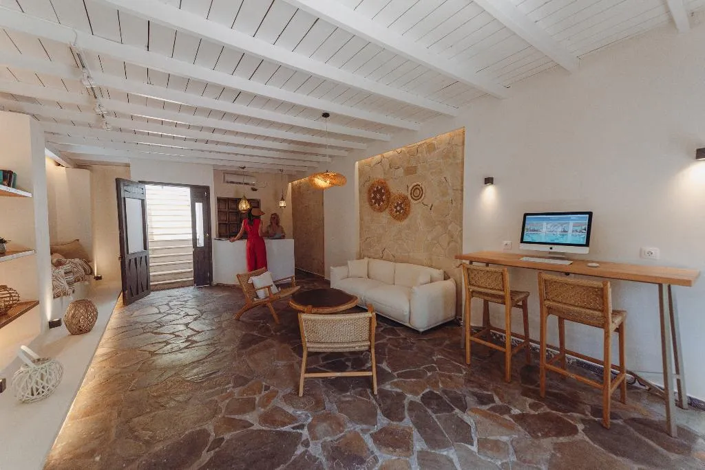 Lobby, Ampelia Hotel Kassandra, Halkidiki