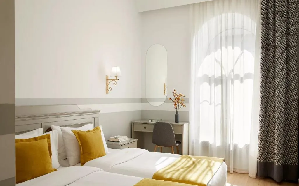 Double or Twin STANDARD Room, Luxembourg, Halkidiki