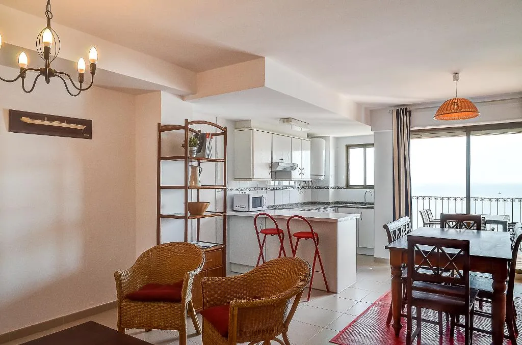 APARTMENT SUPERIOR THREE BEDROOMS Room, Valencia Port Saplaya Apartamentos, Valencia
