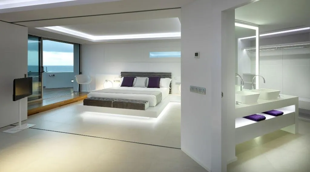 SUITE STANDARD Room, Hotel Garbi Ibiza & Spa, Ibiza